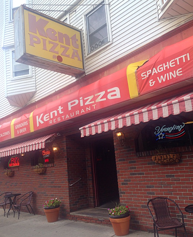 About Us Kent Pizza